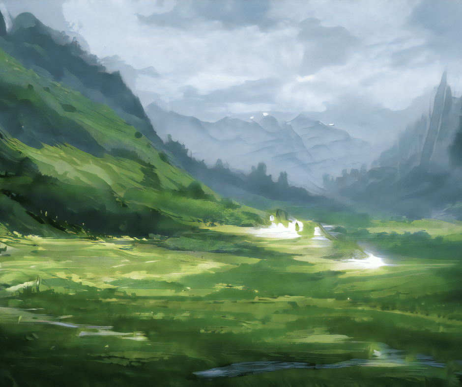 Forest path